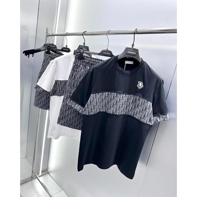 Bộ Dior Mặc Hè cho Nam new
