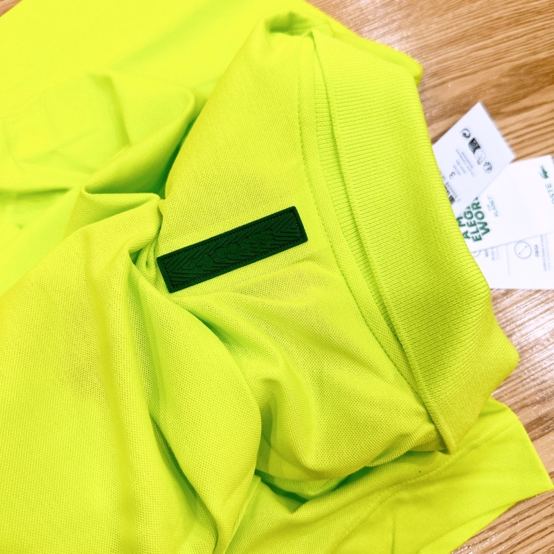 Áo Lacoste Nam PH8361-90V Regular Fit Nhập Pháp Chính Hãng