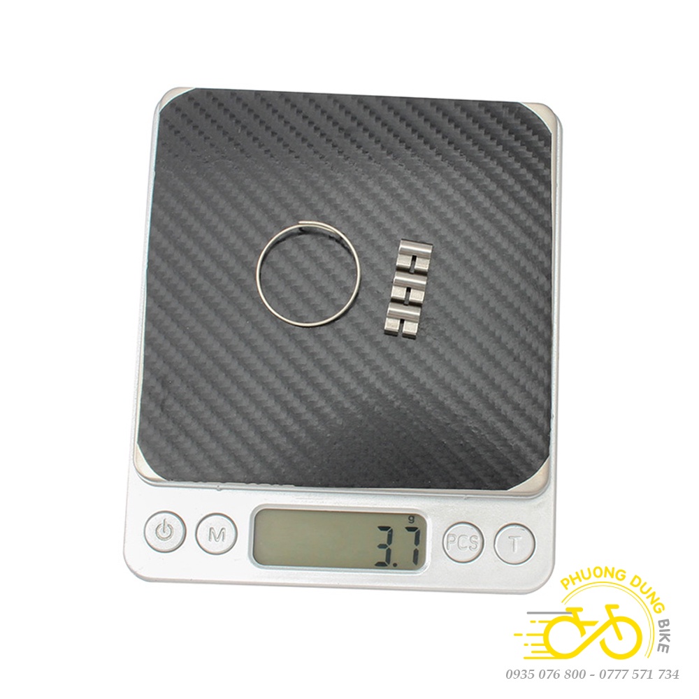 Bộ 3 cóc lò xo cho cối líp xe đạp 26mm