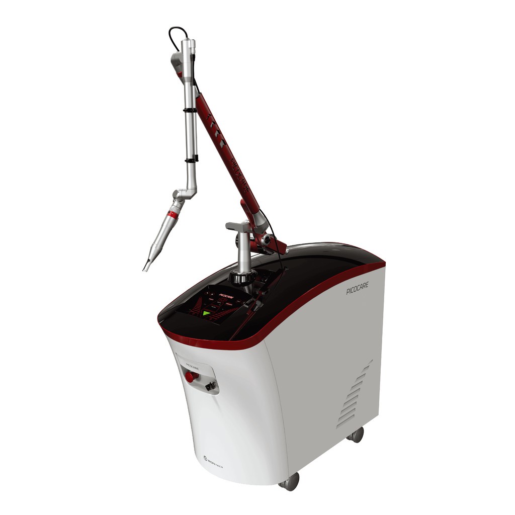 Máy Laser PicoCare chuyên Xoá xăm, điều trị Nám Tàn Nhang