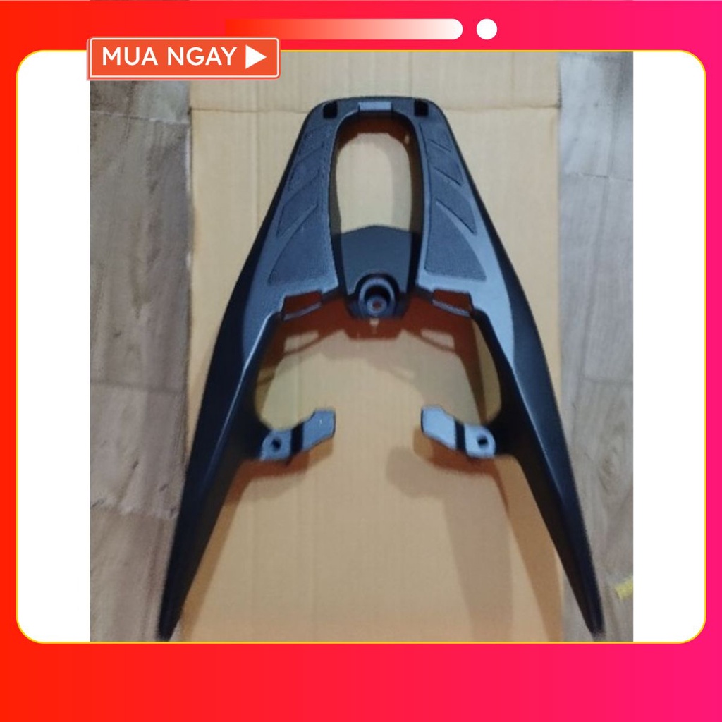 Cảng vario 160 nhôm đút nguyên khói