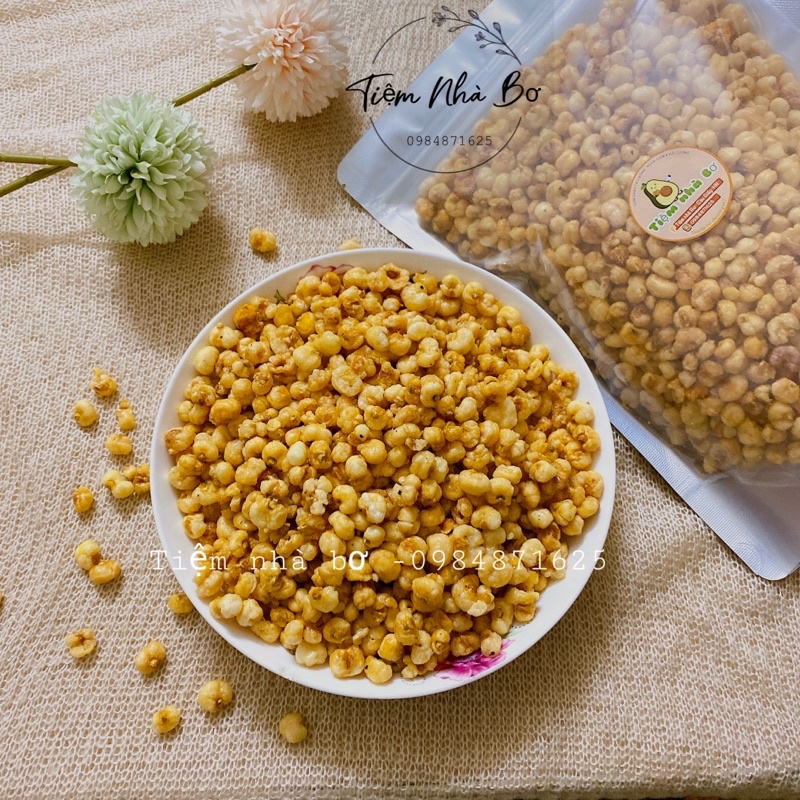 NGÔ GIÒN XÓC MẮM