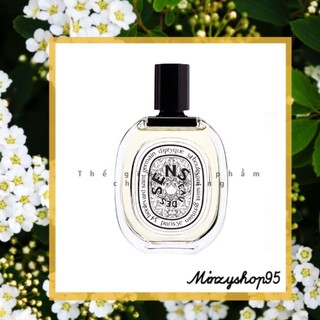 Nước hoa eau de sens diptyque edt test 5ml/10ml/20ml