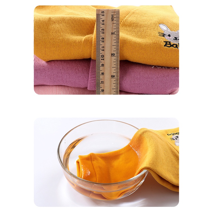 SUPER KIDS Áo Khoác cardigan Dệt Kim Cổ Chữ V Thời Trang Xuân Thu Dành Cho Bé Trai Và Bé Gái