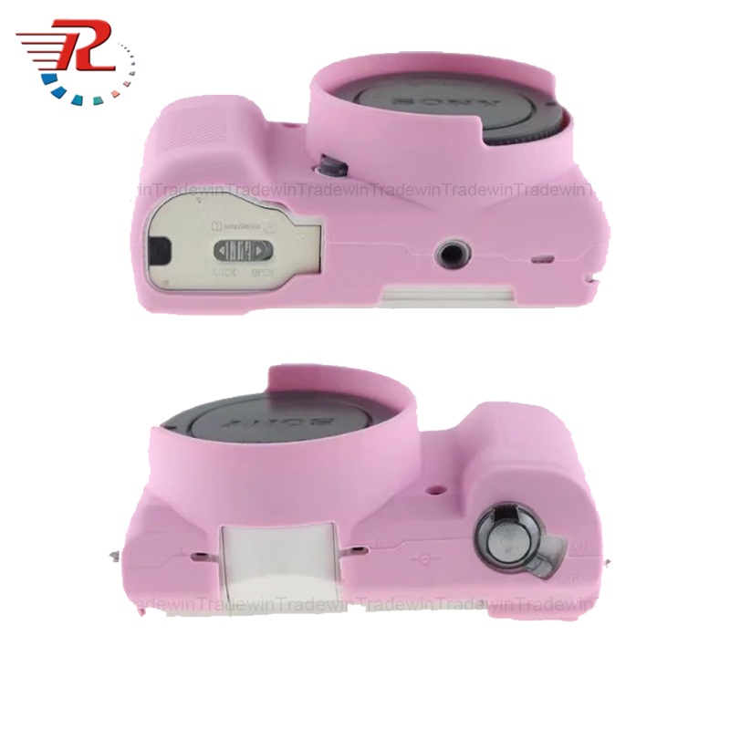 Ốp Lưng Silicone Đơn GiảN Cho Sony A5100 / A5100