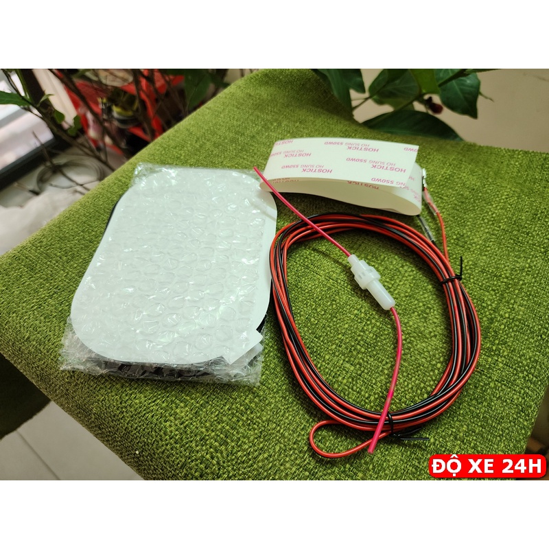 Tấm sấy mặt gương xe hơi