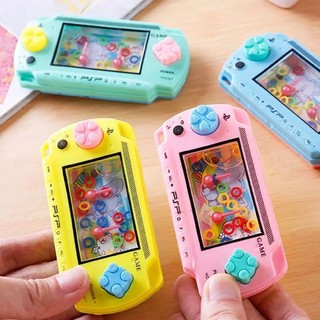 Máy chơi game bắn vòng nước cho bé
