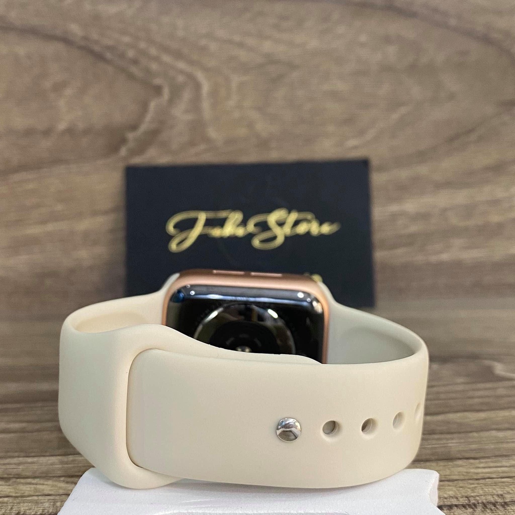 Dây cao su thay thế dành cho series 8 7 SE 6 5 4 3 2 1 size 49mm 45mm 44mm 42mm 41mm 40mm 38mm