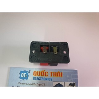 COMBO 2 TRẠM KẸP LOA ĐƠN LỚN (45X25MM)