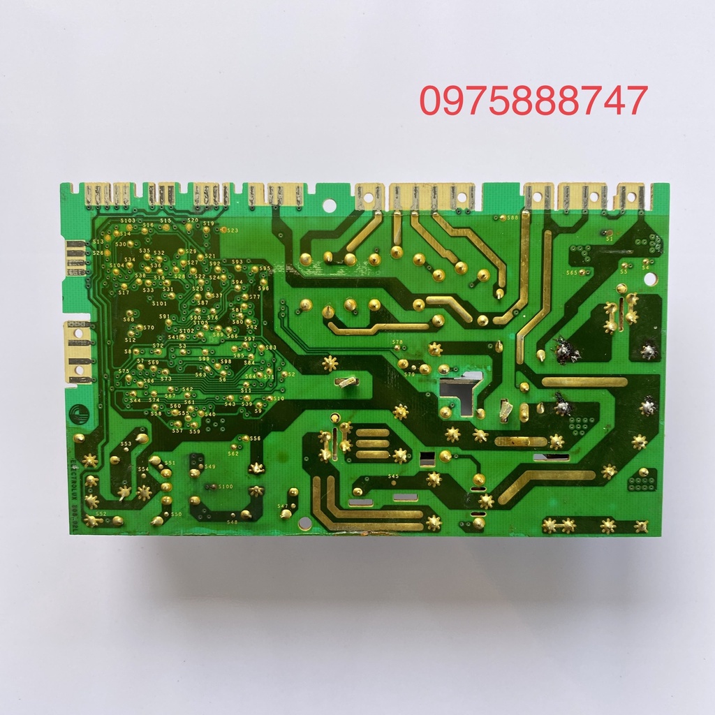 Bo máy giặt Electrolux EWF-85662
