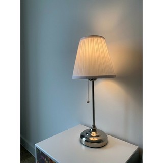 Đèn bàn ARSTID chính hãng IKEA.