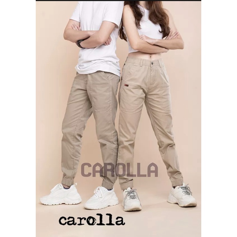 Quần Kaki Nam, Quần Jogger Nam, Hot Trend, Tiêu chuẩn xuất khẩu, đến từ Thương hiệu CAROLLA
