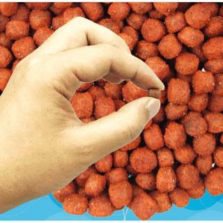 Mồi Câu Cá Trắm, Chép, Diếc, Rô Phi Dạng Viên Siêu Nhạy - MP Fishing