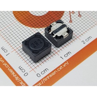 Cuộn cảm CD74 7x7x4mm các giá trị