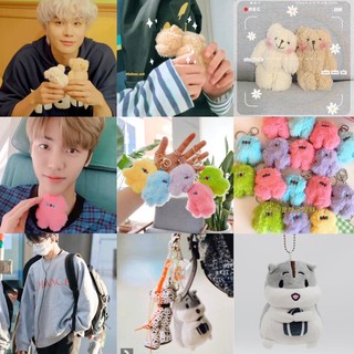 Keyrings, móc khóa - cheapmoment nct dream jisung, cheapmoment nct haechan, cheapmoment nct jaemin, cheapmoment nct 127