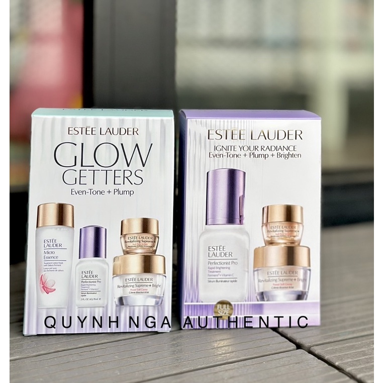 ❤️ Set Estee Lauder đủ bill US