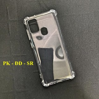 Ốp Lưng Samsung A21s Dẻo Trong Suốt Chống Sốc – Bảo Vệ Tối Ưu, Giữ Nguyên Vẻ Đẹp Máy - Siêu Rẻ