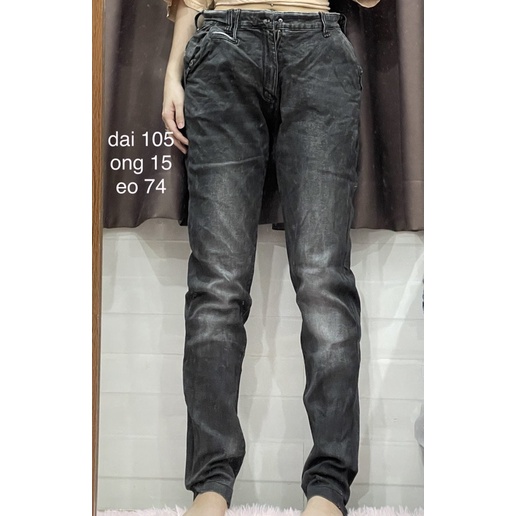 quần jean 2hand
