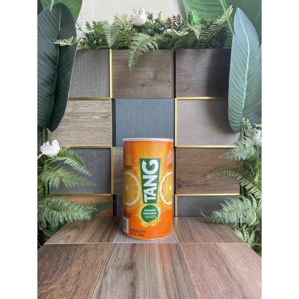 Bột pha nước cam Tang 2.04kg của Mỹ