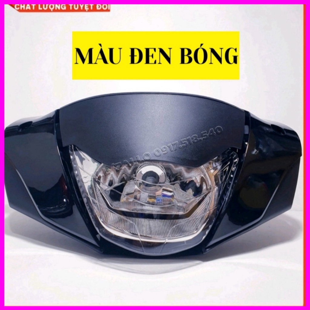 💥Bộ Đầu Đèn Kiểu Sh Ý  Gắn Sh Việt 2012 - 2016💥 Hàng Cao Cấp