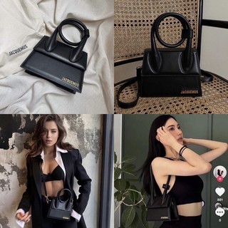 Túi đeo chéo nữ túi jac size 20 kèm dây đeo chéo đeo sang chảnh fullbox - zeni.store