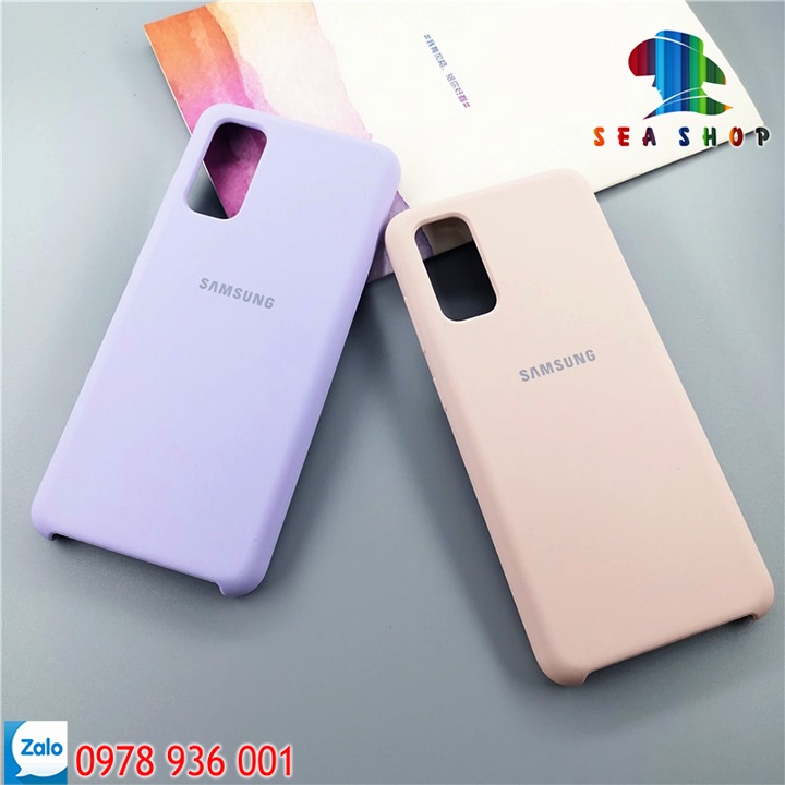 Ốp lưng chống bẩn Samsung A23 4G và 5G - Nhựa dẻo - Có lớp nhung bảo vệ mặt trong - Kính full màn 21D