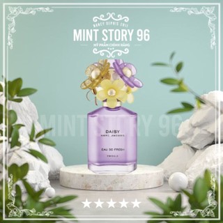 🅽🅴🆆 - nước hoa m.j daisy so fresh twinkle 5ml/10ml/20ml