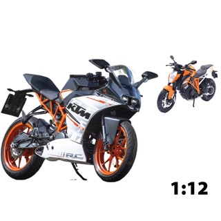 Mô hình xe Ktm 1290 Super Duke R orange 1:12 Maisto 6767