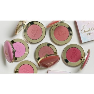 Too Faced - Phấn Má Too Faced Cloud Crush Blurring Blush 5g