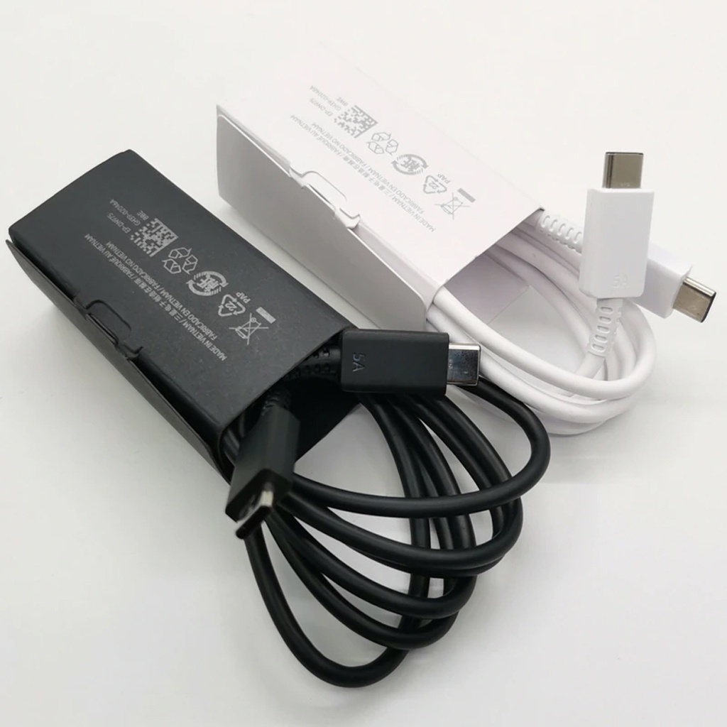 Sạc siêu nhanh Samsung 45W chính hãng