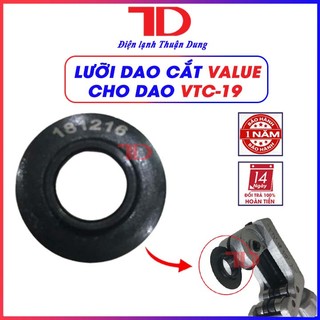 Lưỡi dao cắt ống đồng mini Value VTC19 - Bảo hành 12 tháng