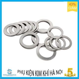 Bộ long đen lắp dao phay nhôm 1 bộ 15 chiếc