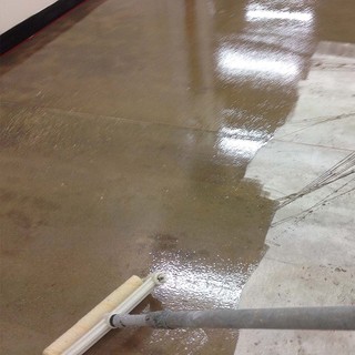 Sơn lót Epoxy, sơn sàn Epoxy #Bộ 1L