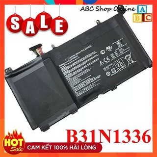 Pin Laptop ASUS VivoBook S551 R553L R553LN S551LN-1 S551 K551LN V551 B31N1336 11.4V 48WH