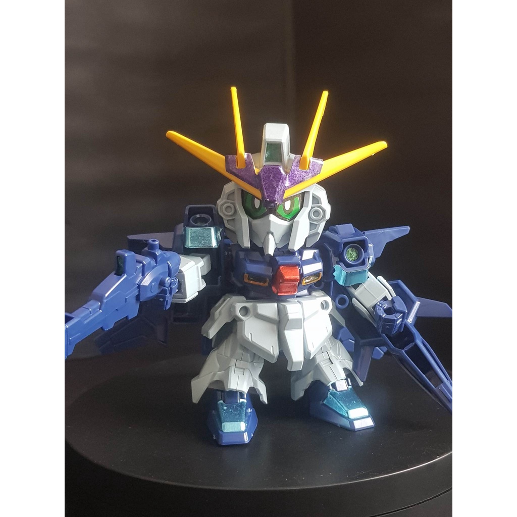Mô hình Gundam SD BB lightning Warrior