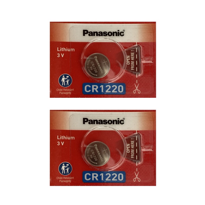 Pin CR1220 Panasonic