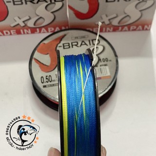 Dù câu cá X8 J-BRAID