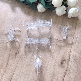 Kẹp Gắp Tóc Càng Cua 2 Răng,3 Răng,5 Răng