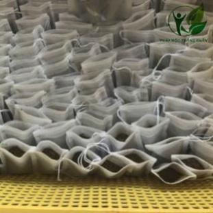 Bột Lá Trầu Không xông hơ - làm hồng - se khít cô bé sau sinh dạng túi lọc #shopbanhgaobaby