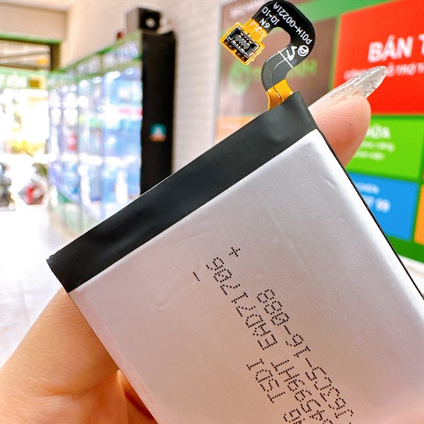 Pin Samsung S6 Edge Plus - BG928ABE hàng như hình.
