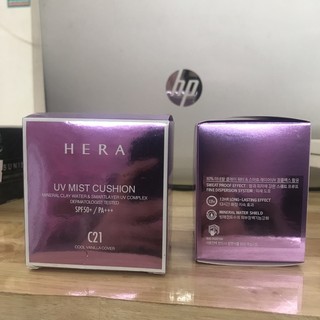 Phấn Nước Chống Nắng HERA Kèm Lõi