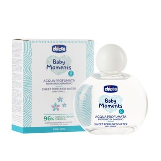 Nước hoa hương tự nhiên Chicco cho bé từ 0M+