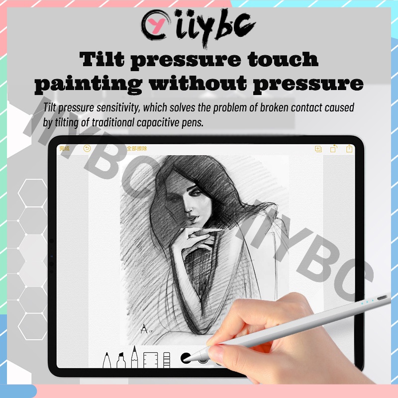 Bút Cảm Ứng Đa Năng Cho Android / iPad / HUAWEI / xiaomi / oppo-iPad Pro11 / 12.9 / Air4 5