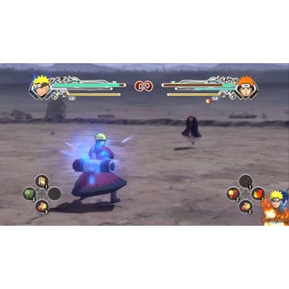 Naruto Shippuden: Ultimate Ninja Storm Generations - Đĩa game PS3 [NEED PS3 H.ACK]