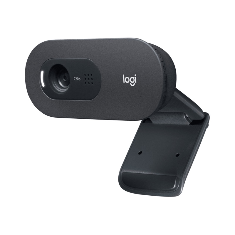 Webcam Logitech C505E 720p HD 30FPS -  Mic giảm ồn, tự chỉnh sáng - Bảo Hành Chính Hãng 36 Tháng
