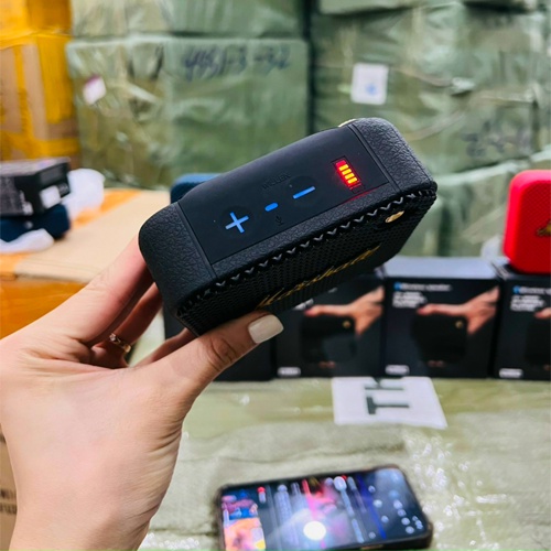 Loa Bluetooth Mini Marshall Willen Không Dây Bass Cực Mạnh Cho Điện Thoại Máy Tính Laptop Pc Cho Âm Thanh Cực Chất -TGCN