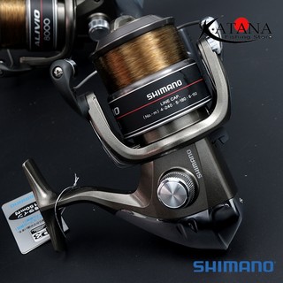 Máy Câu Cá Shimano Alivio