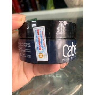 SÁP TẠO KIỂU TÓC ĐẤT SÉT CAB'S 80G