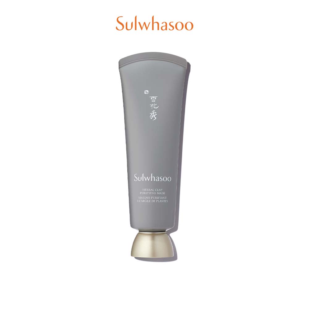 Mặt Nạ Đất Sét Làm Sạch Thải Độc Da Mặt Sulwhasoo Herbal Clay Purifying Mask 120ml