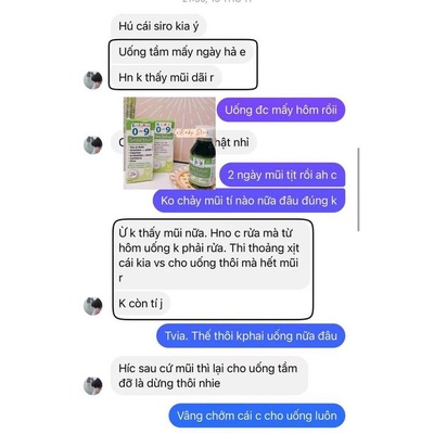 SIRO CANADA ENFANTS 0-9 CHO BÉ TỪ 0-9 TUỔI